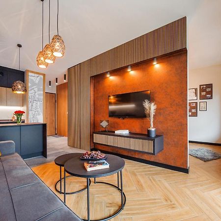 Plac Unii - Premium Apartments Gdynia Eksteriør billede