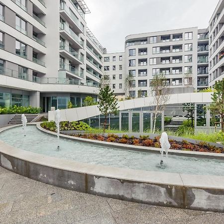 Plac Unii - Premium Apartments Gdynia Eksteriør billede