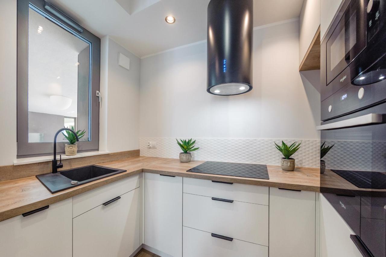 Plac Unii - Premium Apartments Gdynia Eksteriør billede