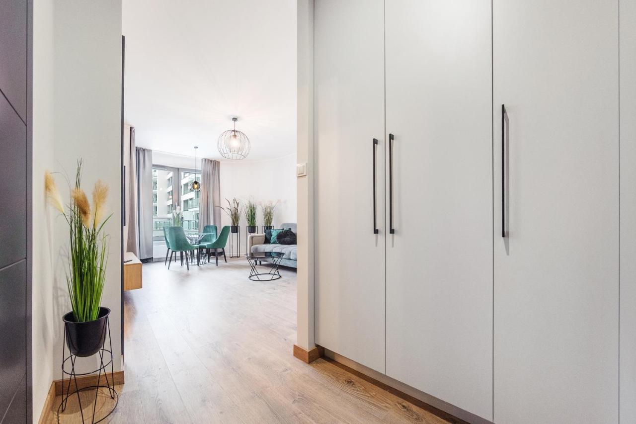Plac Unii - Premium Apartments Gdynia Eksteriør billede