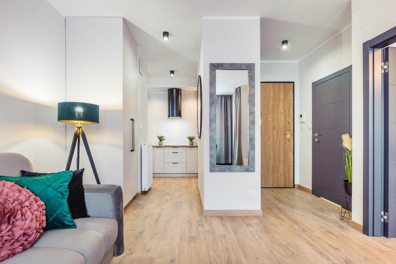Plac Unii - Premium Apartments Gdynia Eksteriør billede