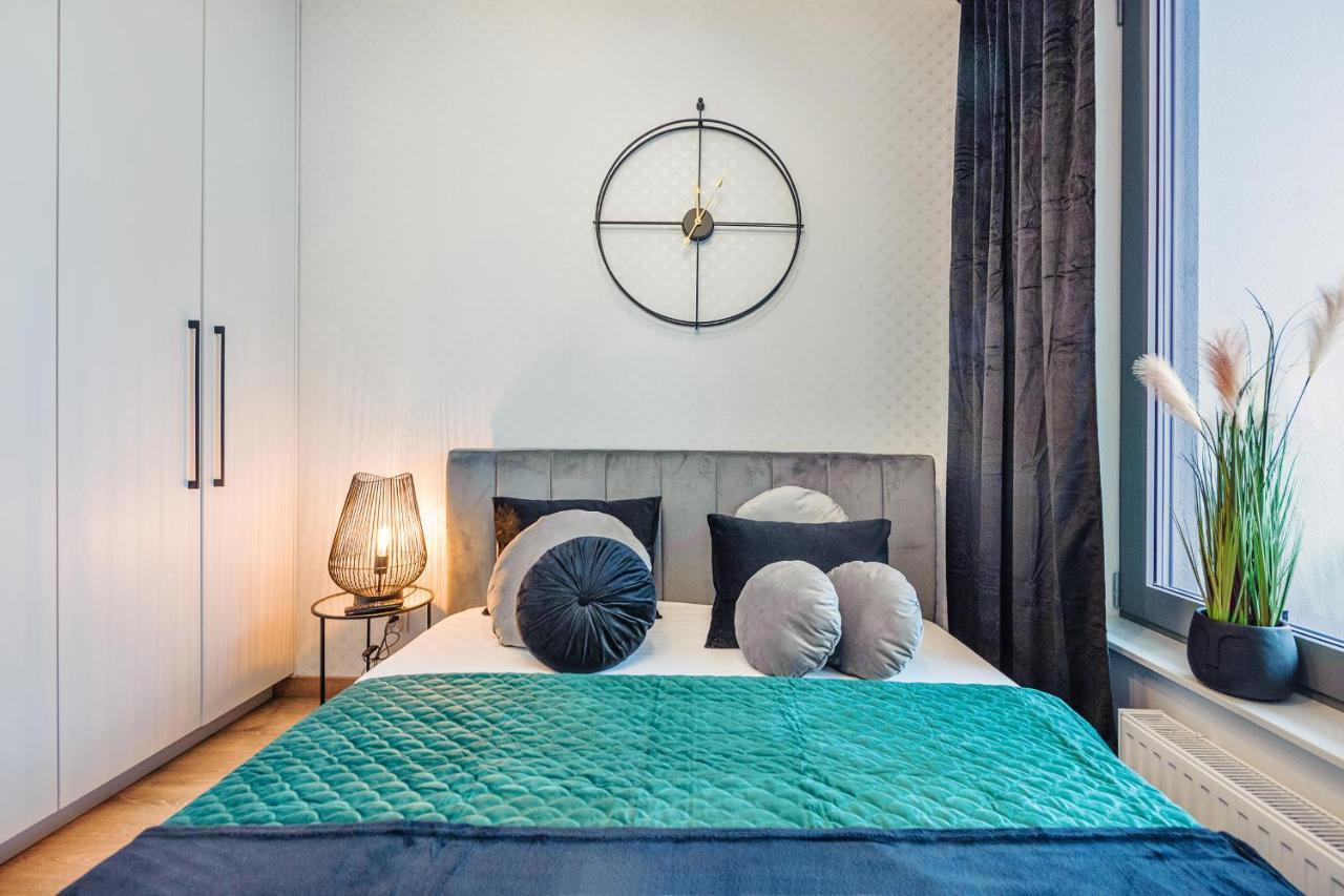 Plac Unii - Premium Apartments Gdynia Eksteriør billede