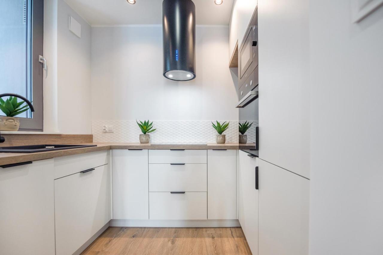 Plac Unii - Premium Apartments Gdynia Eksteriør billede