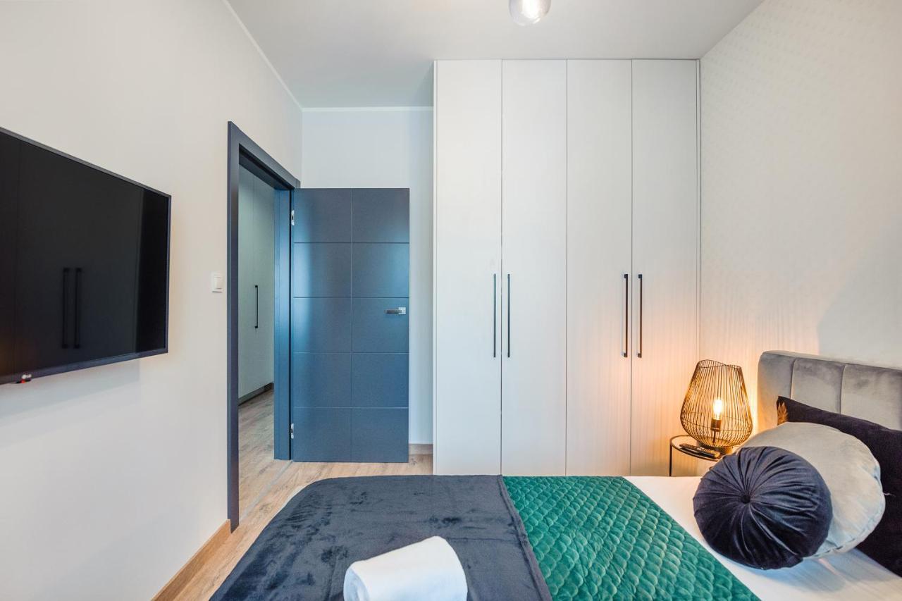 Plac Unii - Premium Apartments Gdynia Eksteriør billede
