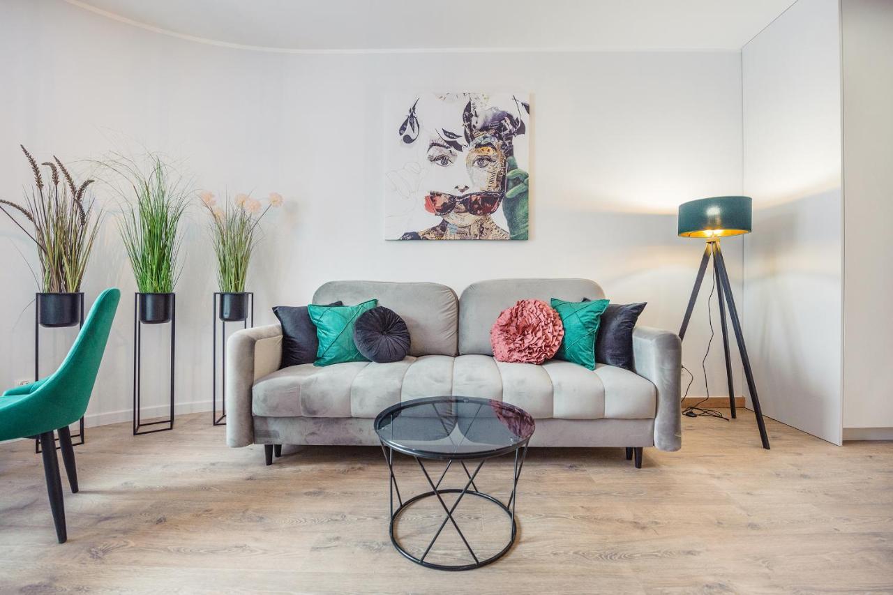 Plac Unii - Premium Apartments Gdynia Eksteriør billede