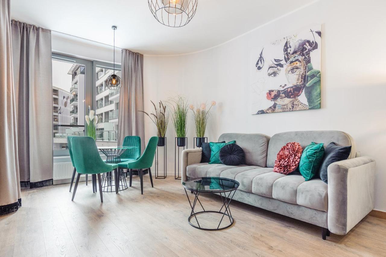 Plac Unii - Premium Apartments Gdynia Eksteriør billede