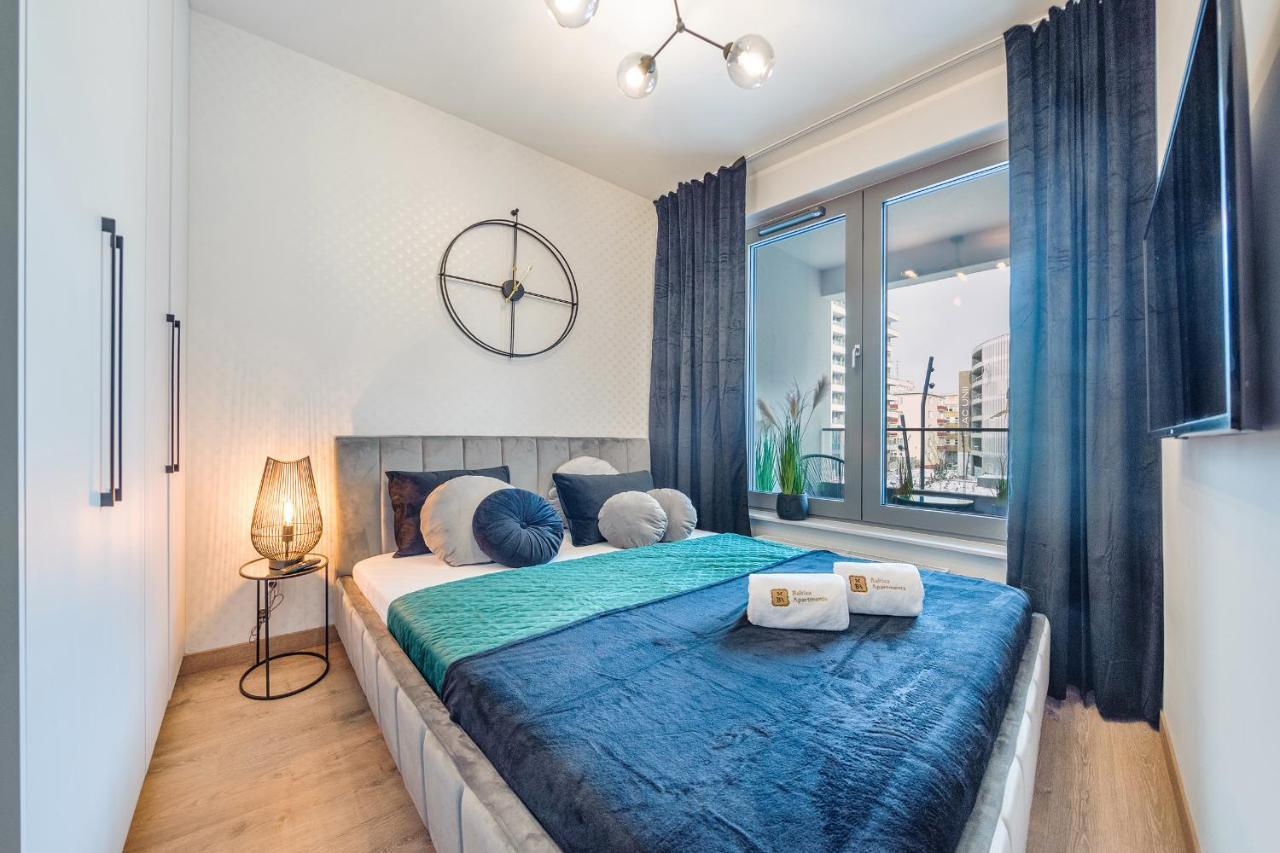 Plac Unii - Premium Apartments Gdynia Eksteriør billede