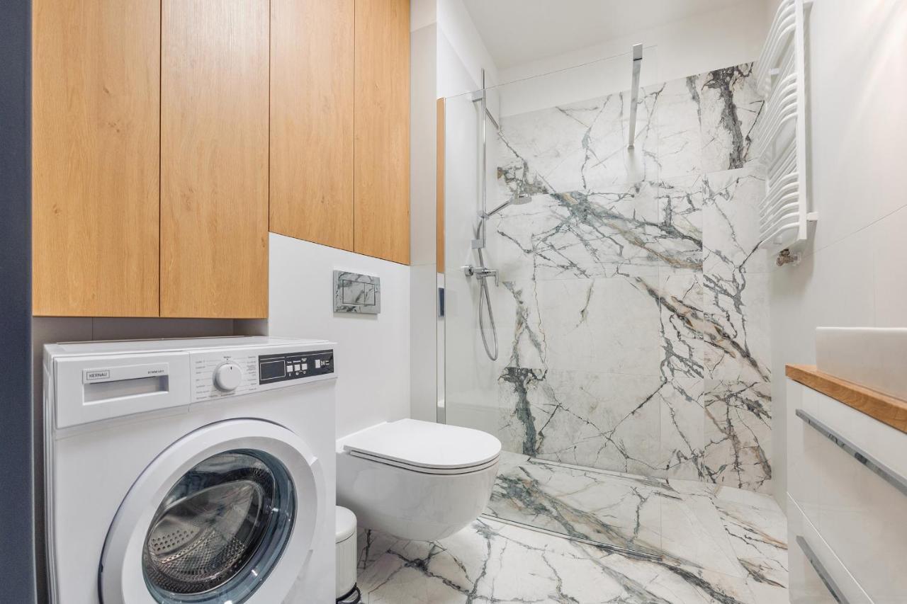 Plac Unii - Premium Apartments Gdynia Eksteriør billede