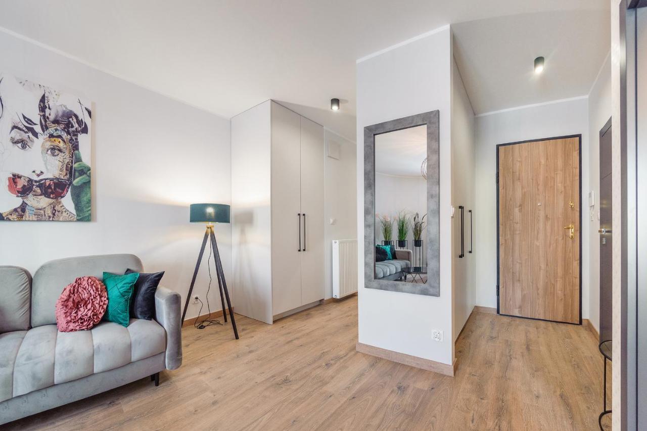 Plac Unii - Premium Apartments Gdynia Eksteriør billede