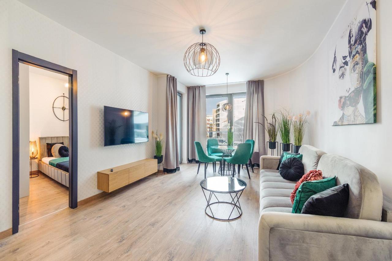 Plac Unii - Premium Apartments Gdynia Eksteriør billede