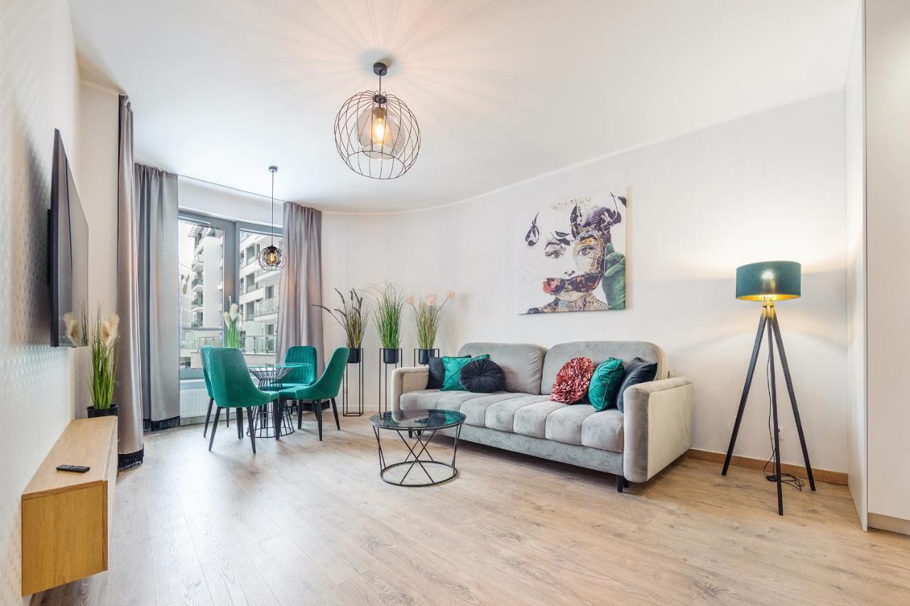 Plac Unii - Premium Apartments Gdynia Eksteriør billede