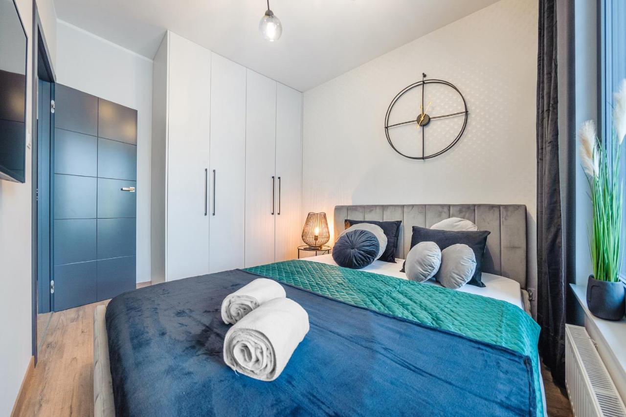 Plac Unii - Premium Apartments Gdynia Eksteriør billede