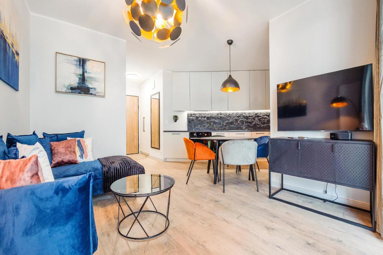 Plac Unii - Premium Apartments Gdynia Eksteriør billede