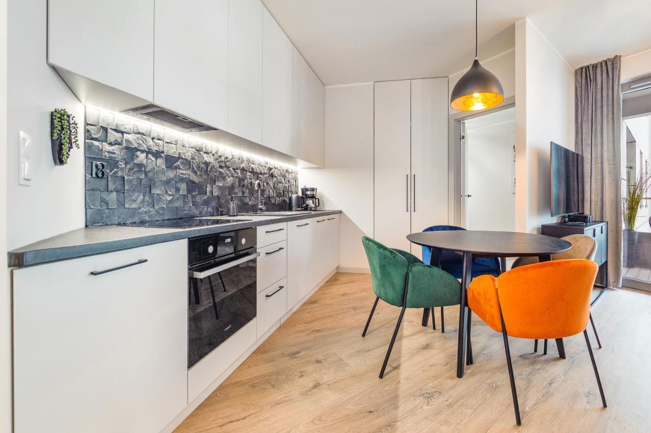 Plac Unii - Premium Apartments Gdynia Eksteriør billede