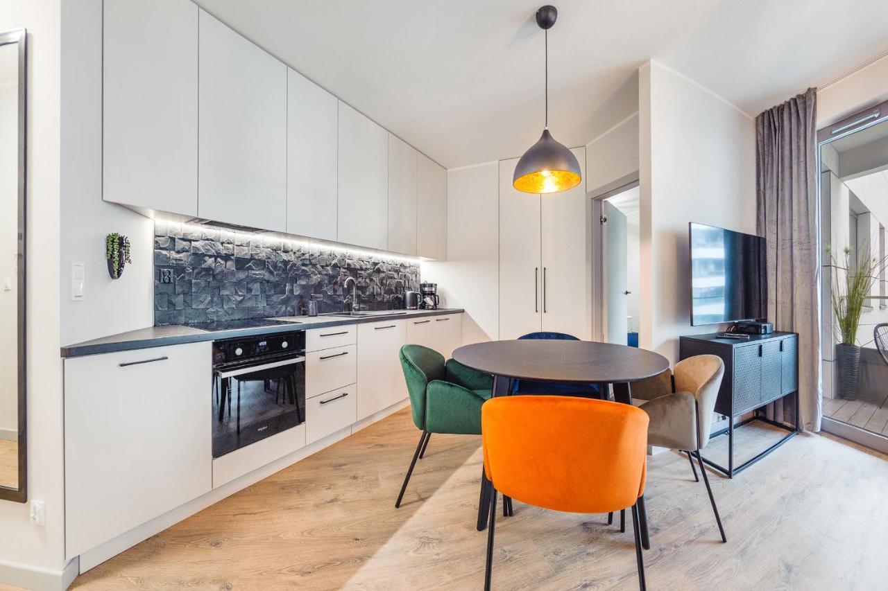 Plac Unii - Premium Apartments Gdynia Eksteriør billede