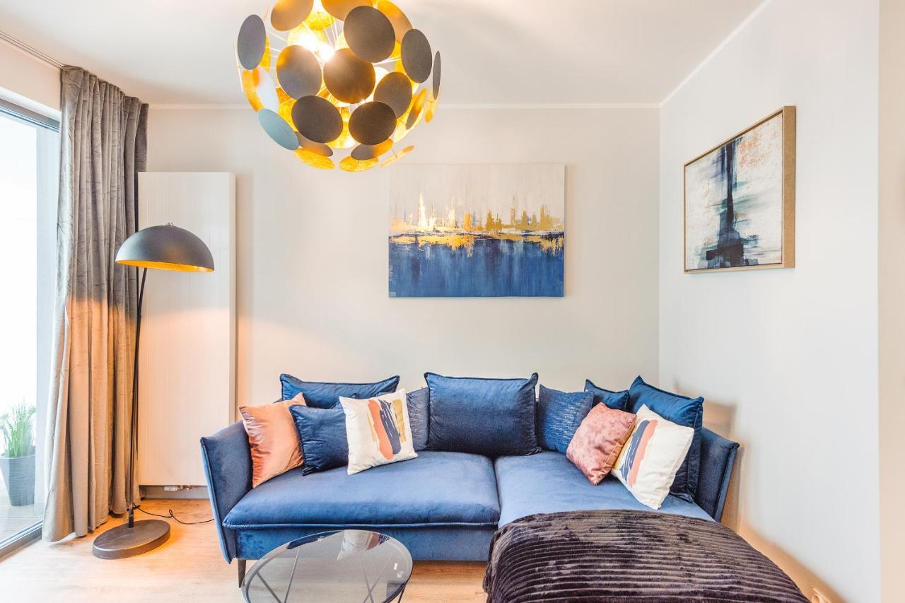 Plac Unii - Premium Apartments Gdynia Eksteriør billede