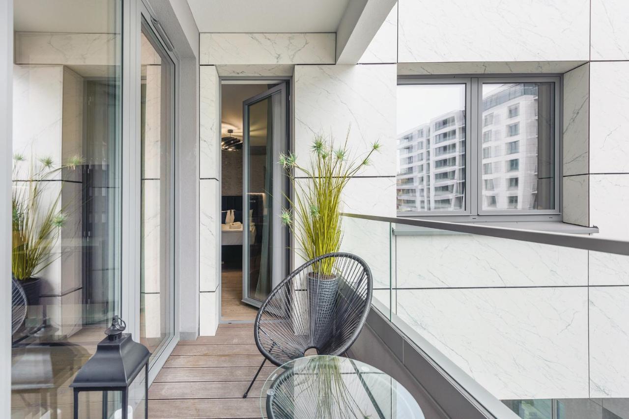 Plac Unii - Premium Apartments Gdynia Eksteriør billede