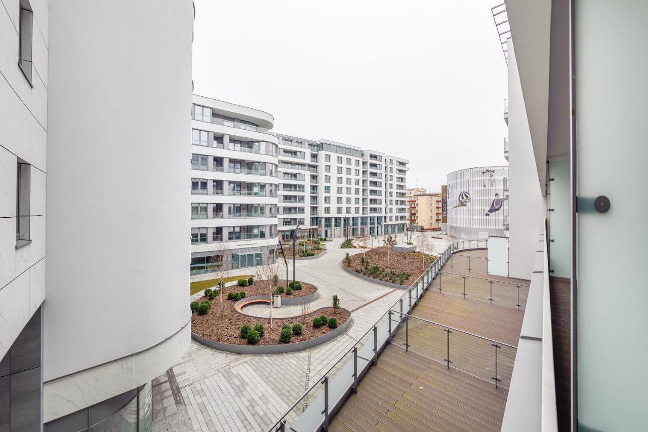 Plac Unii - Premium Apartments Gdynia Eksteriør billede