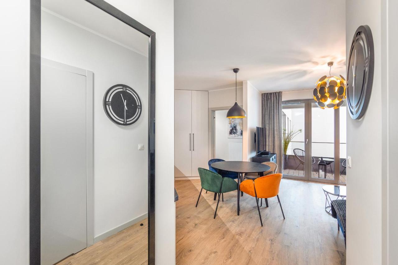 Plac Unii - Premium Apartments Gdynia Eksteriør billede