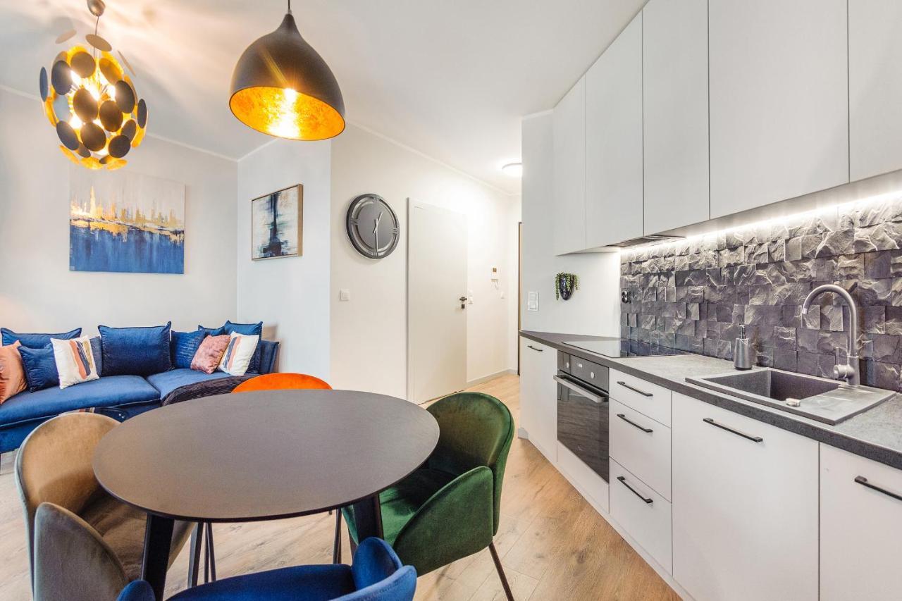 Plac Unii - Premium Apartments Gdynia Eksteriør billede
