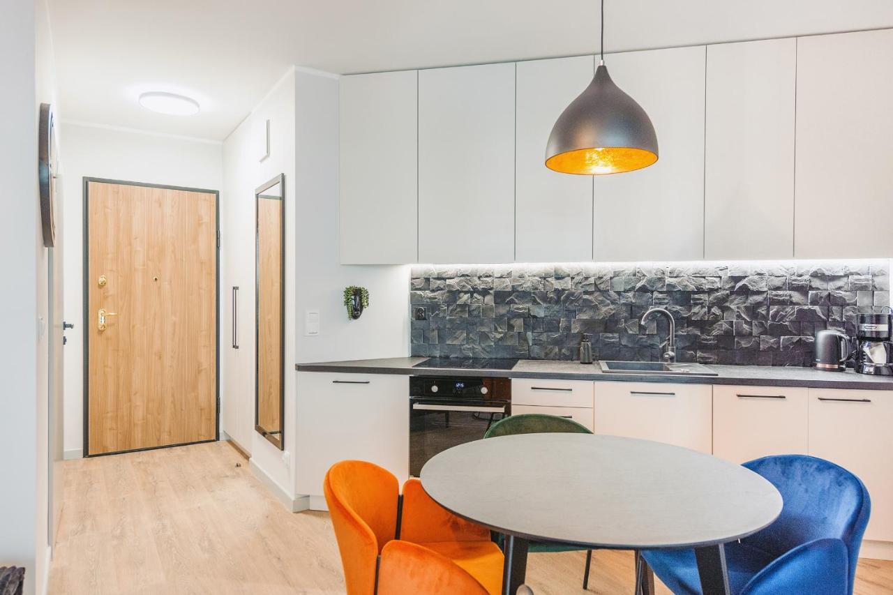 Plac Unii - Premium Apartments Gdynia Eksteriør billede