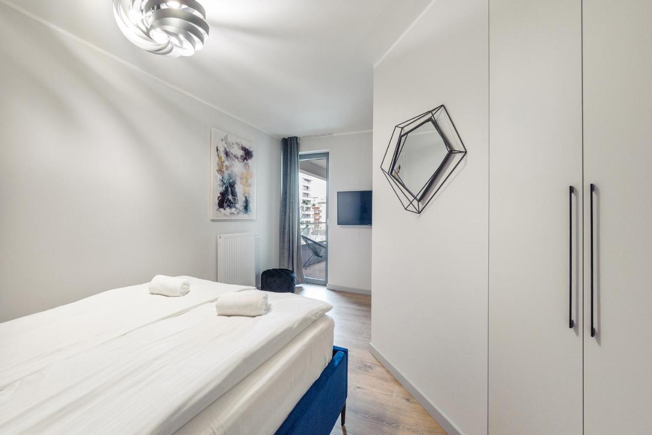 Plac Unii - Premium Apartments Gdynia Eksteriør billede