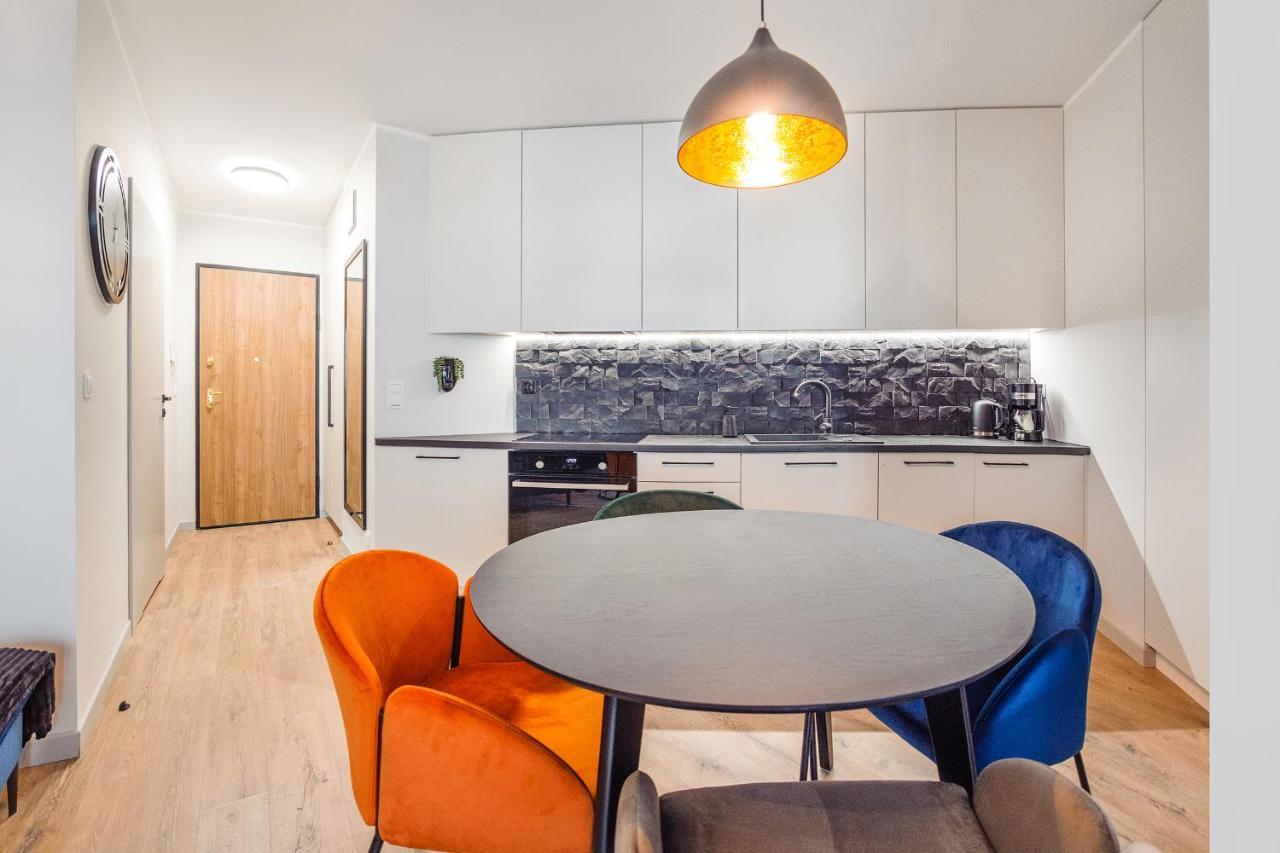 Plac Unii - Premium Apartments Gdynia Eksteriør billede