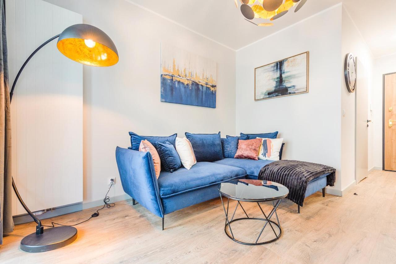 Plac Unii - Premium Apartments Gdynia Eksteriør billede