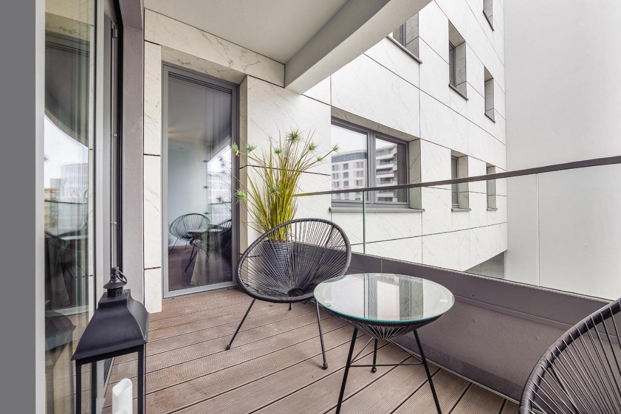 Plac Unii - Premium Apartments Gdynia Eksteriør billede