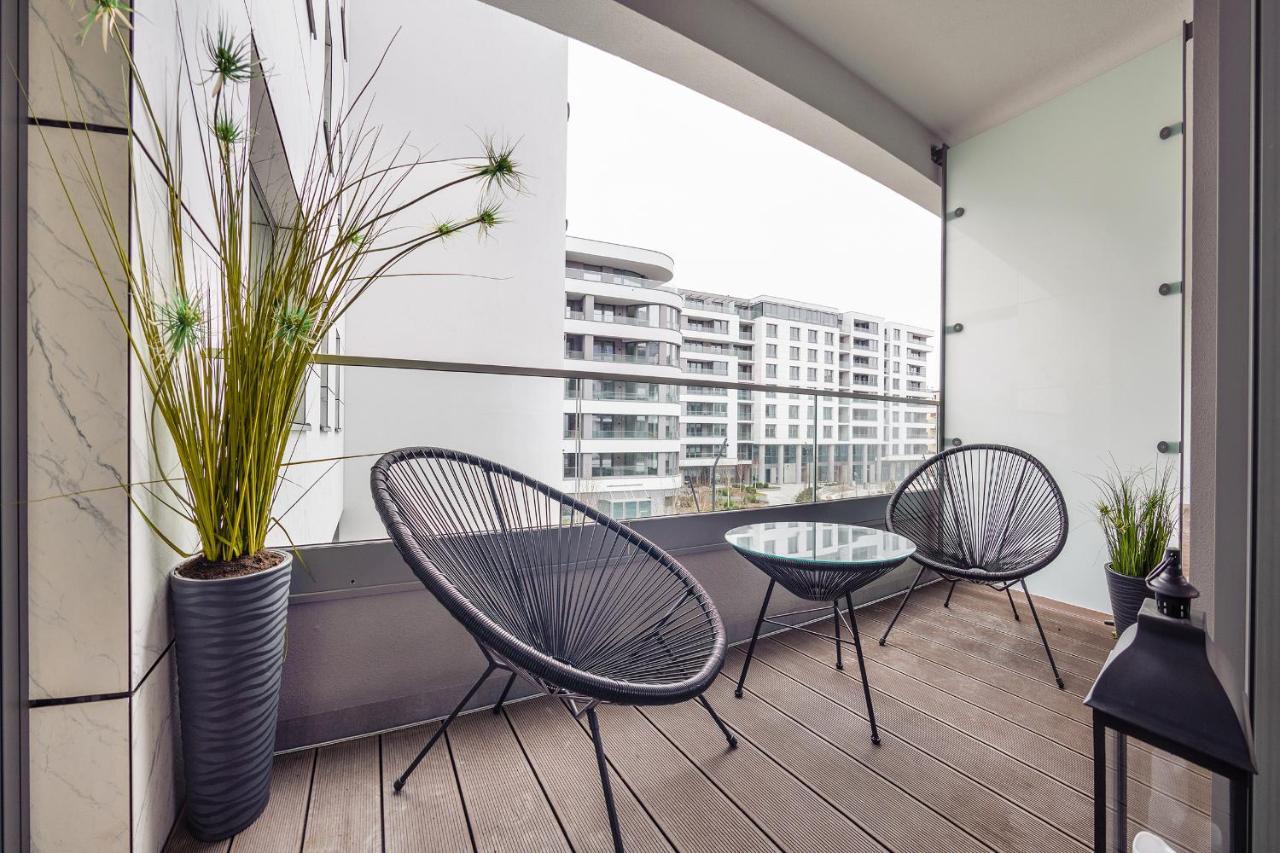 Plac Unii - Premium Apartments Gdynia Eksteriør billede