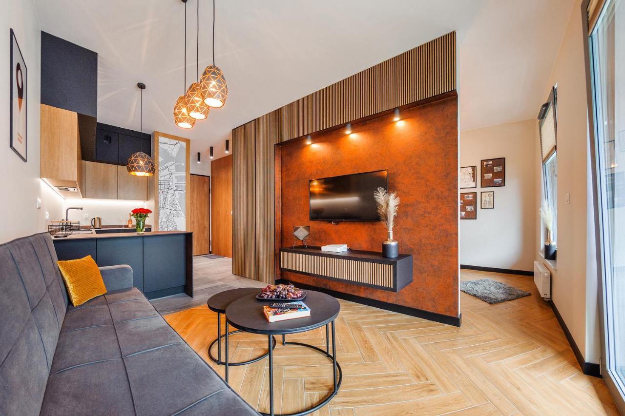 Plac Unii - Premium Apartments Gdynia Eksteriør billede