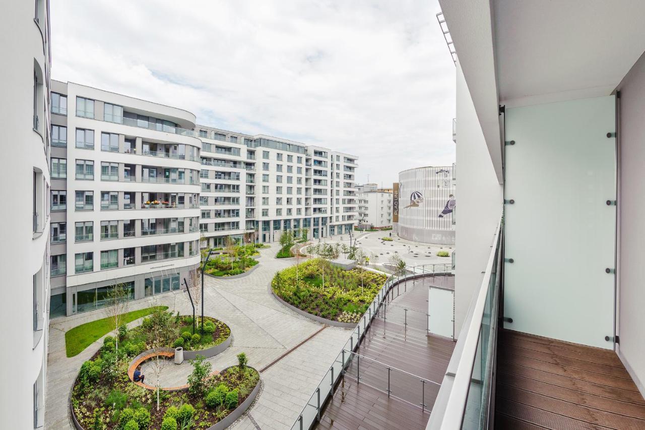 Plac Unii - Premium Apartments Gdynia Eksteriør billede