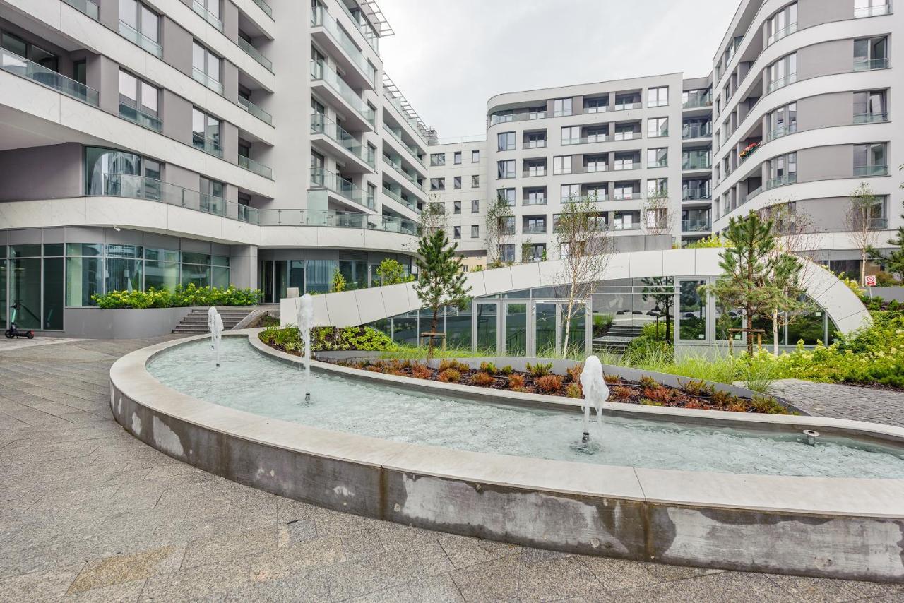 Plac Unii - Premium Apartments Gdynia Eksteriør billede
