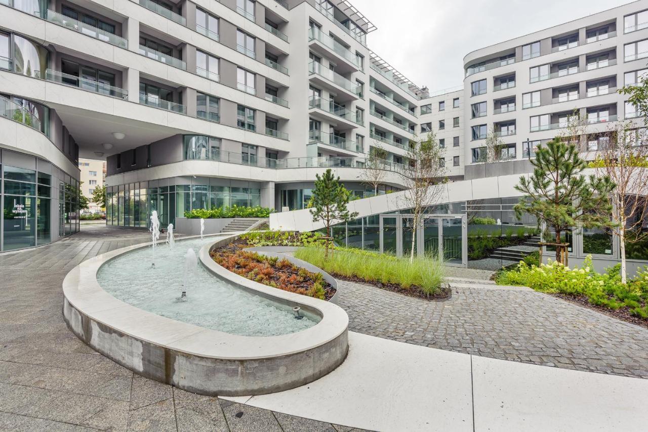 Plac Unii - Premium Apartments Gdynia Eksteriør billede