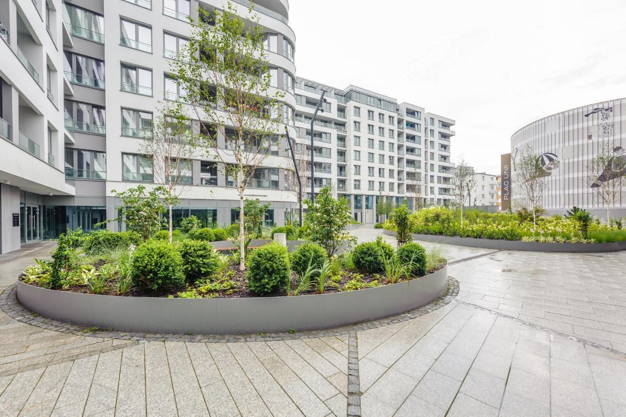 Plac Unii - Premium Apartments Gdynia Eksteriør billede